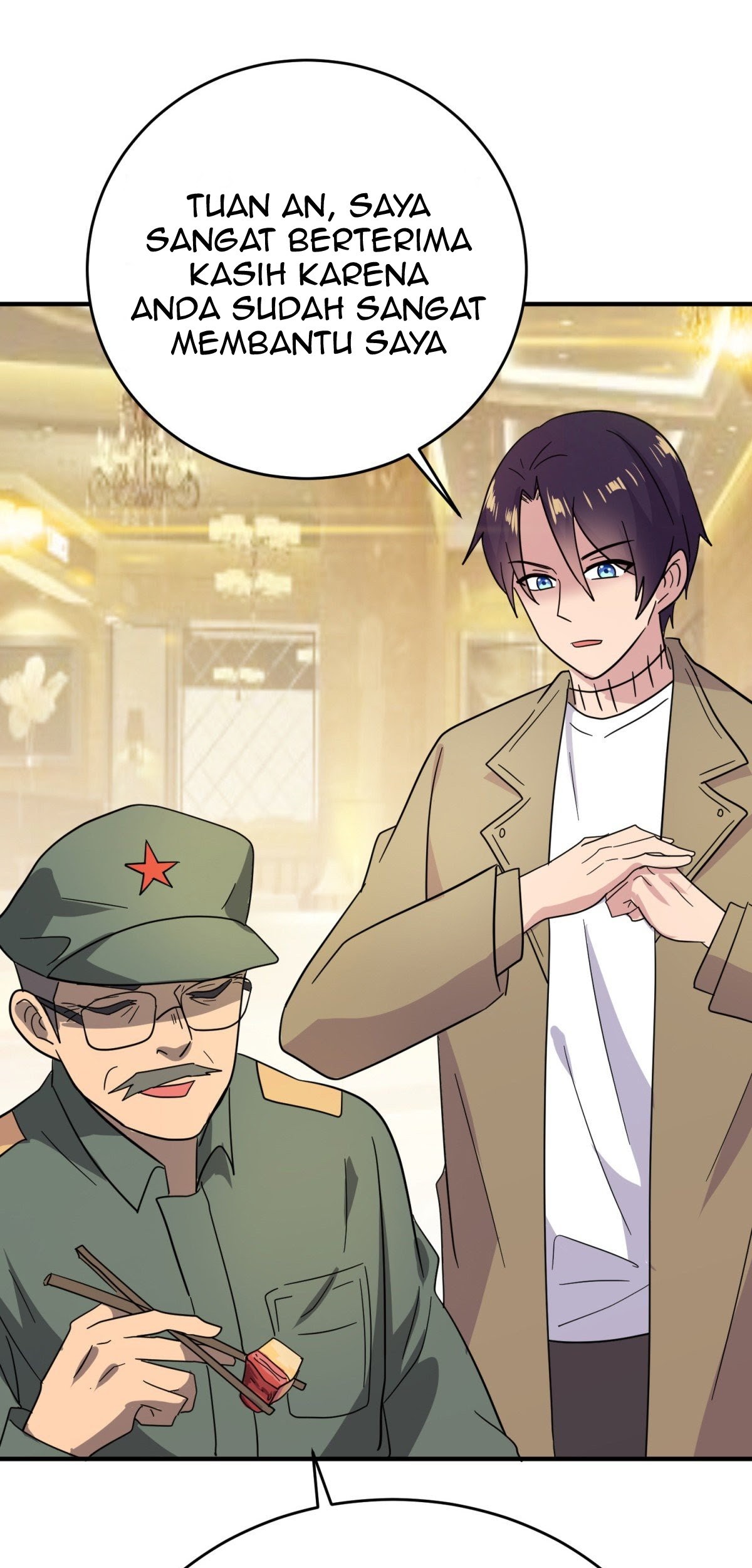 One Thousand Live Broadcast Big Local Tyrant Chapter 43 Gambar 18