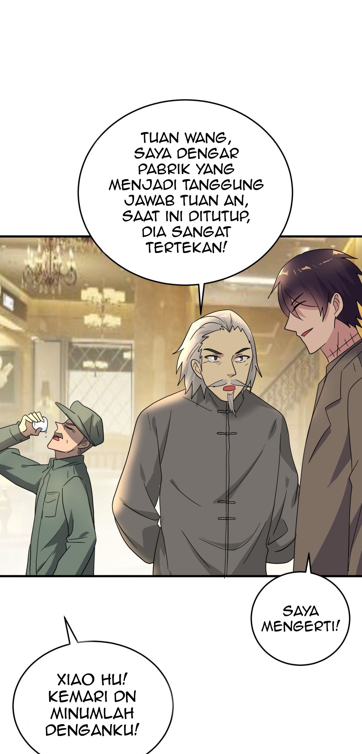 One Thousand Live Broadcast Big Local Tyrant Chapter 43 Gambar 20