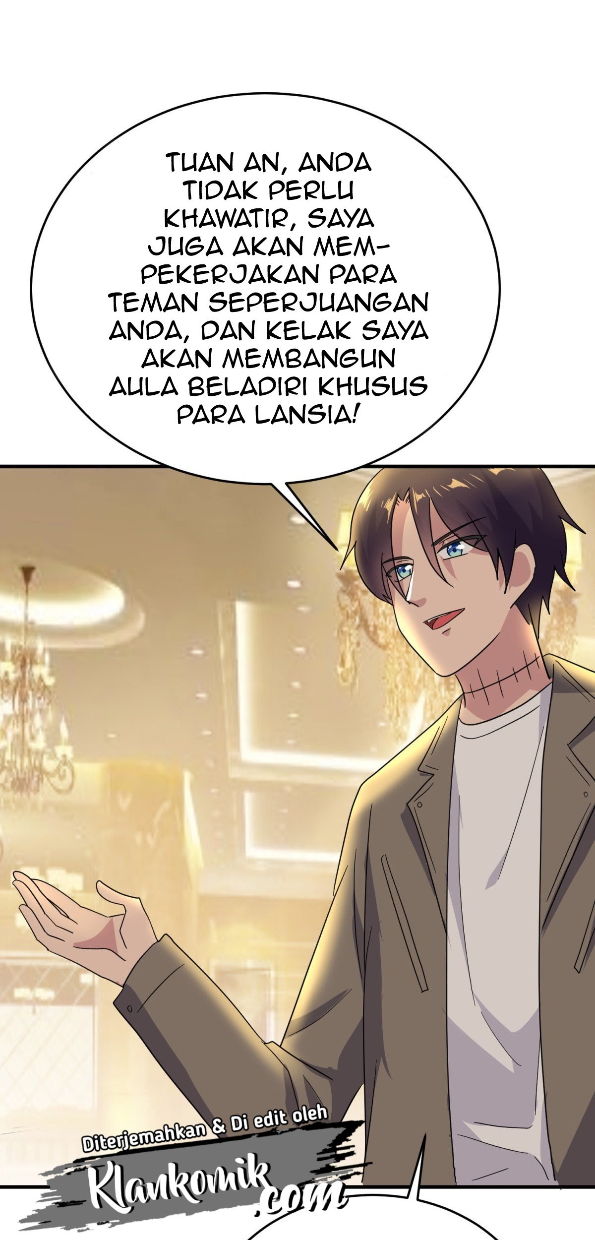 One Thousand Live Broadcast Big Local Tyrant Chapter 43 Gambar 24