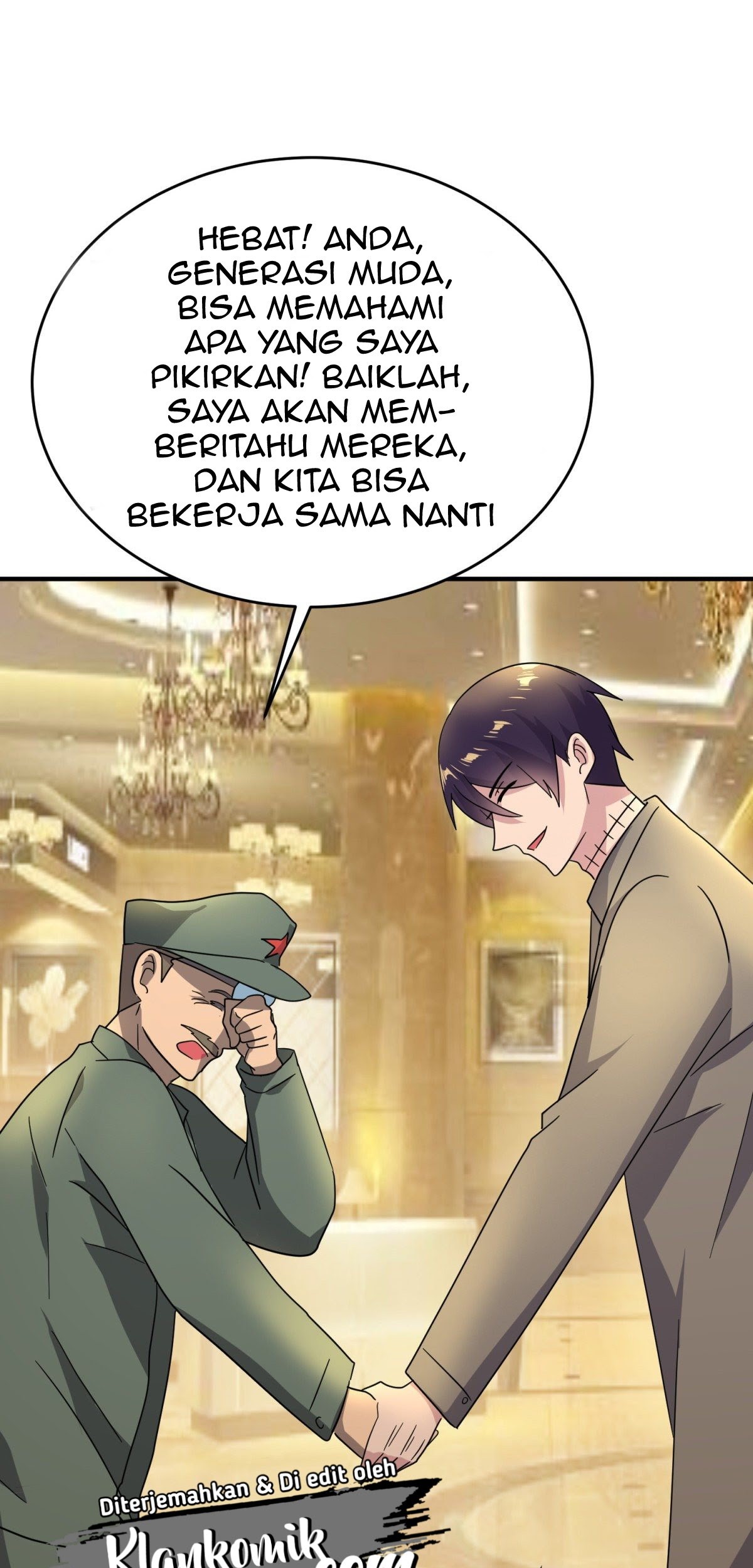 One Thousand Live Broadcast Big Local Tyrant Chapter 43 Gambar 26