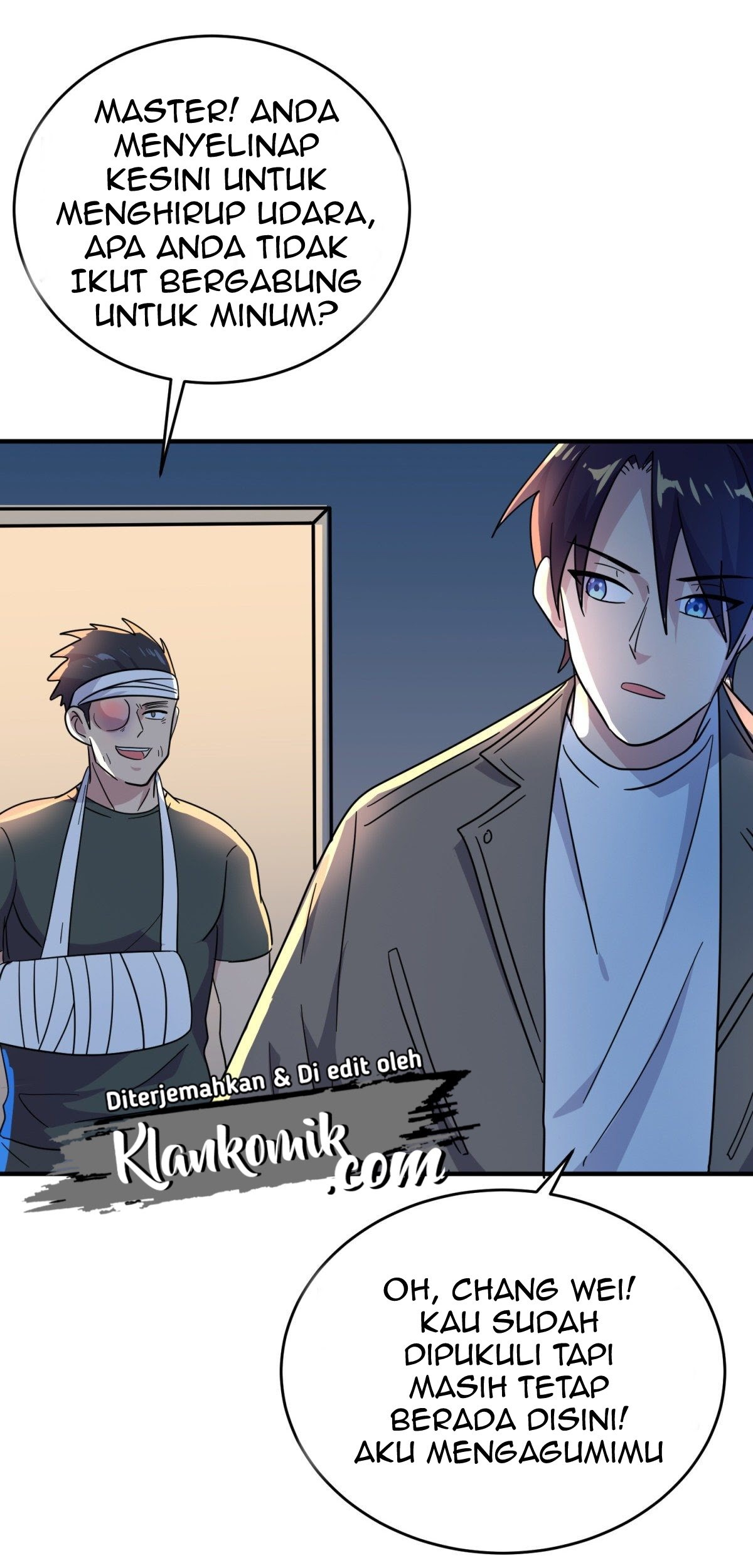 One Thousand Live Broadcast Big Local Tyrant Chapter 43 Gambar 31