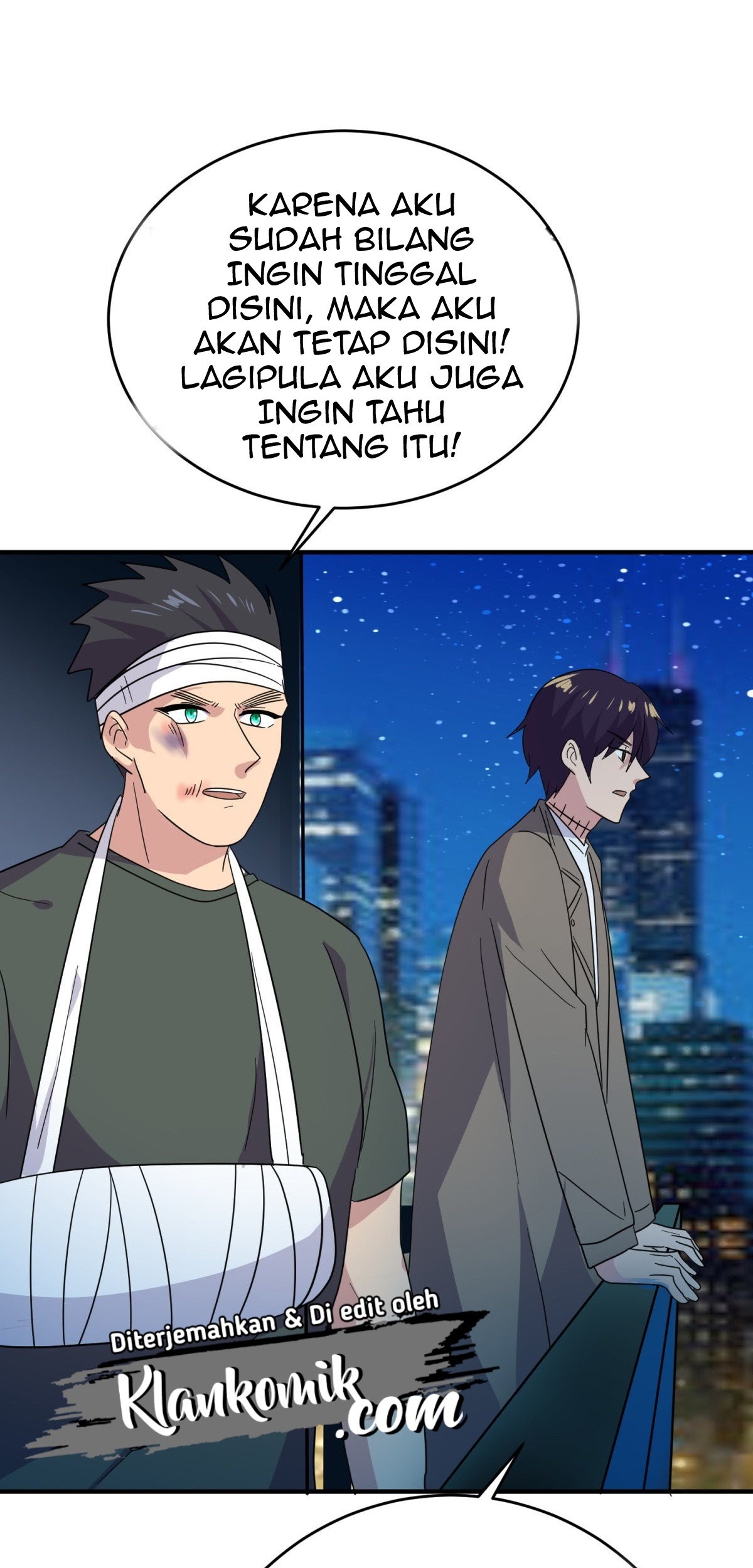 One Thousand Live Broadcast Big Local Tyrant Chapter 43 Gambar 33