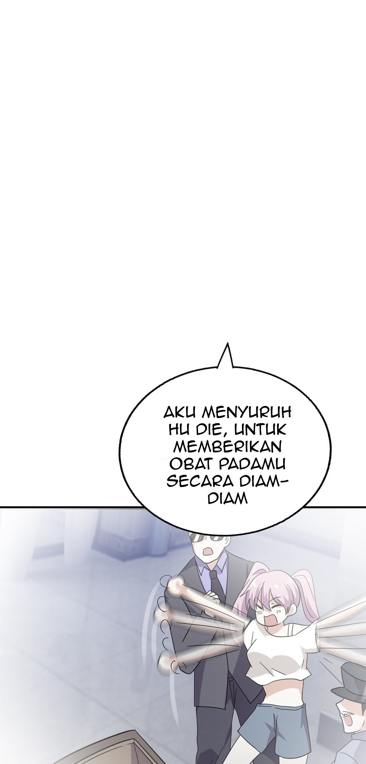 One Thousand Live Broadcast Big Local Tyrant Chapter 43 Gambar 35