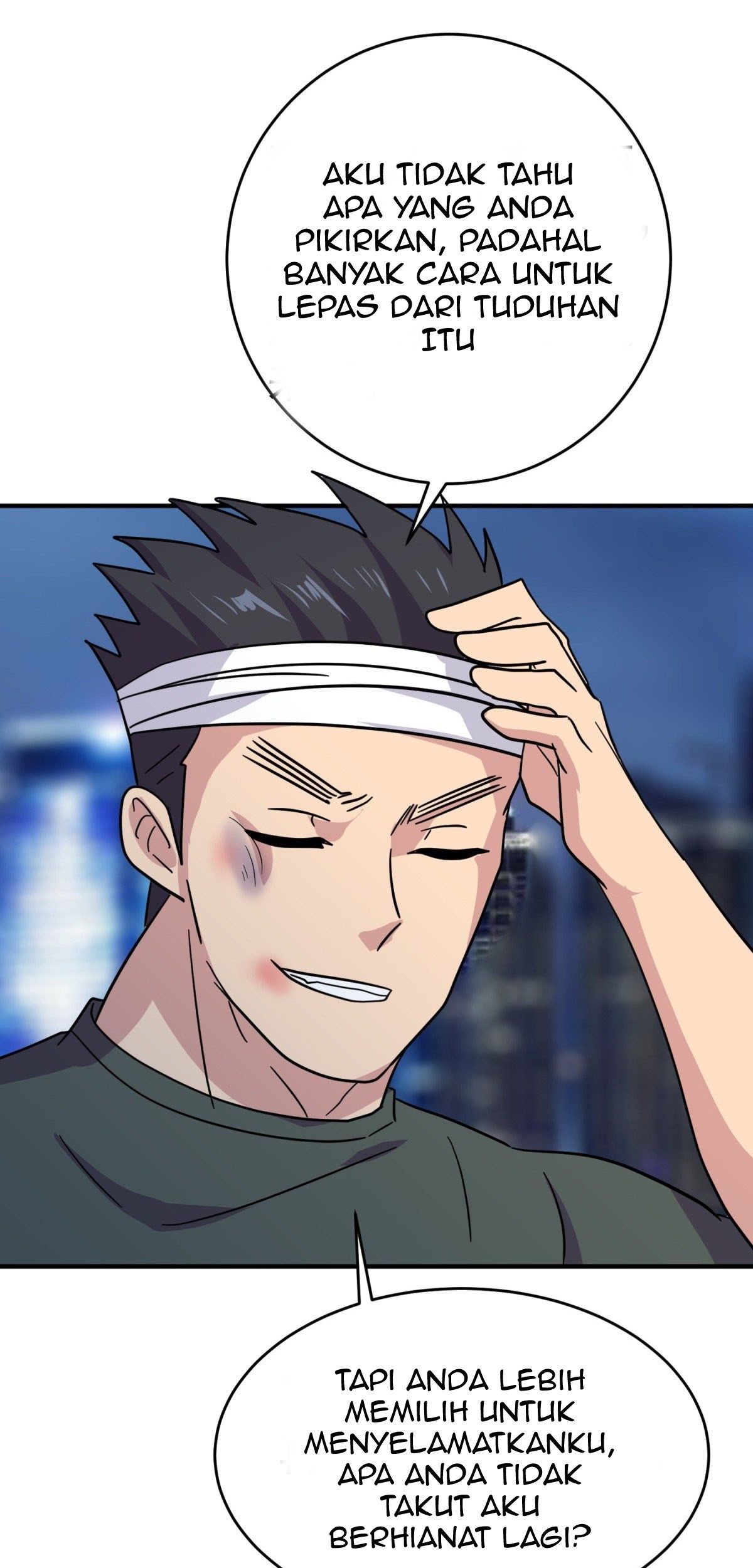One Thousand Live Broadcast Big Local Tyrant Chapter 43 Gambar 37