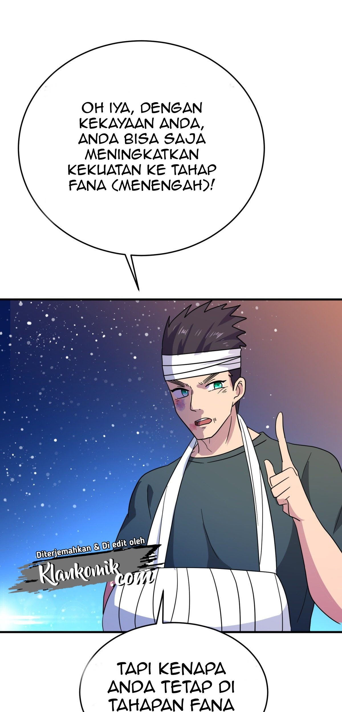 One Thousand Live Broadcast Big Local Tyrant Chapter 43 Gambar 41