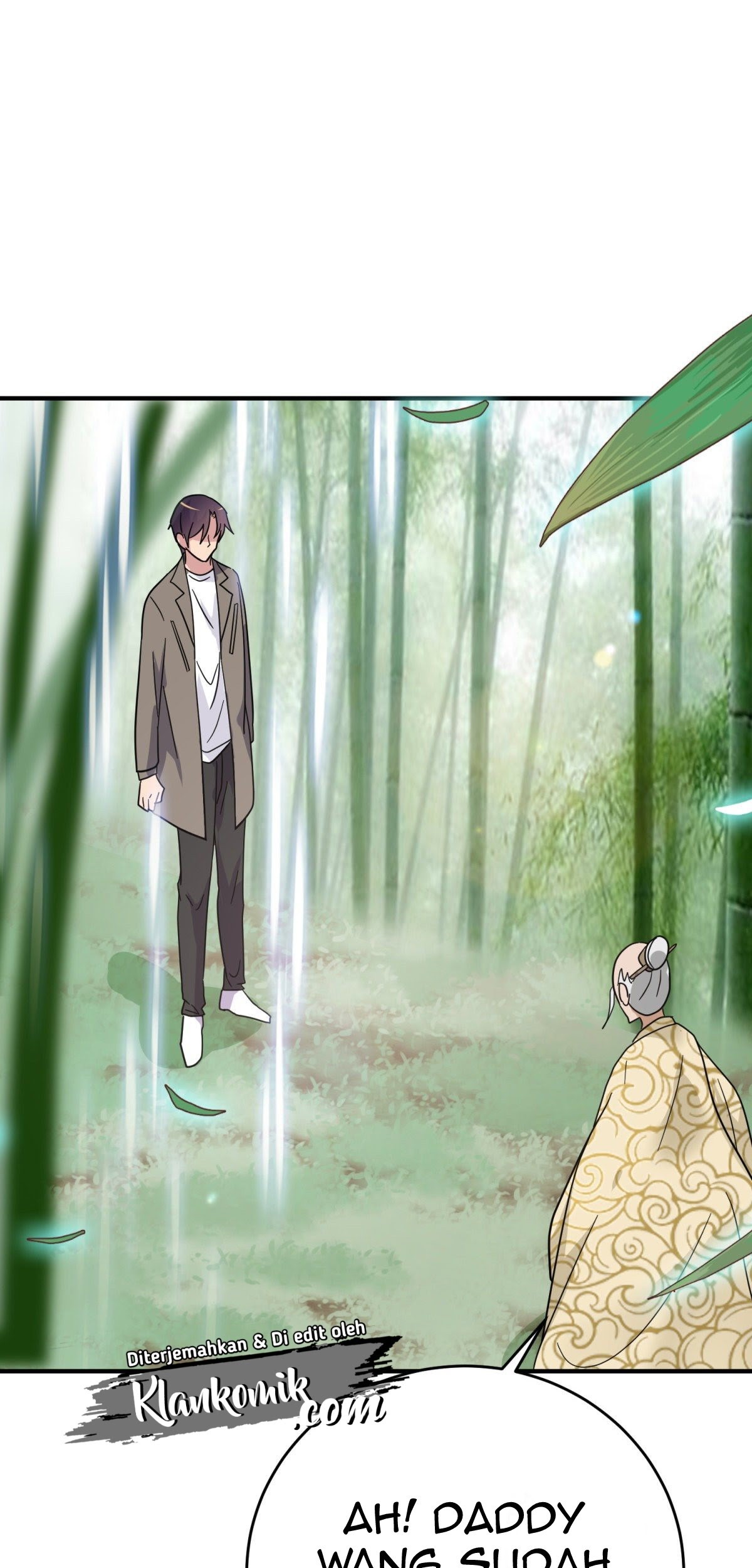 One Thousand Live Broadcast Big Local Tyrant Chapter 43 Gambar 49