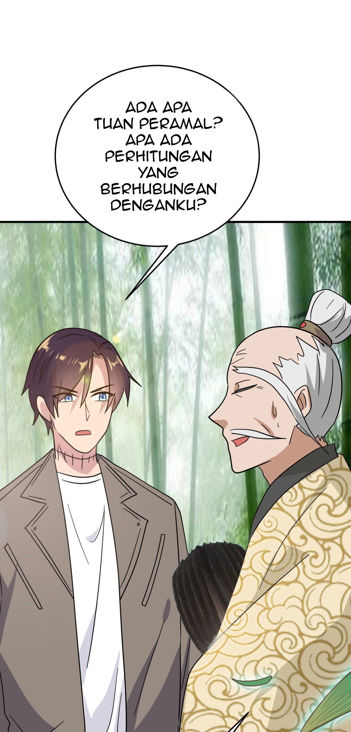 One Thousand Live Broadcast Big Local Tyrant Chapter 43 Gambar 51