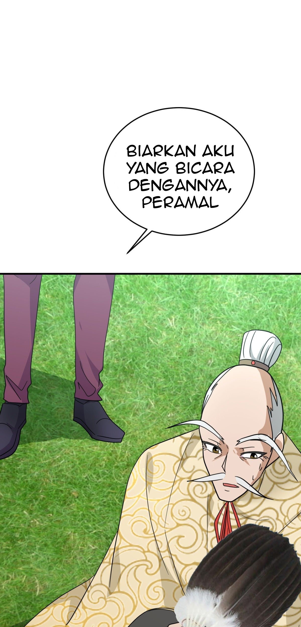One Thousand Live Broadcast Big Local Tyrant Chapter 43 Gambar 53