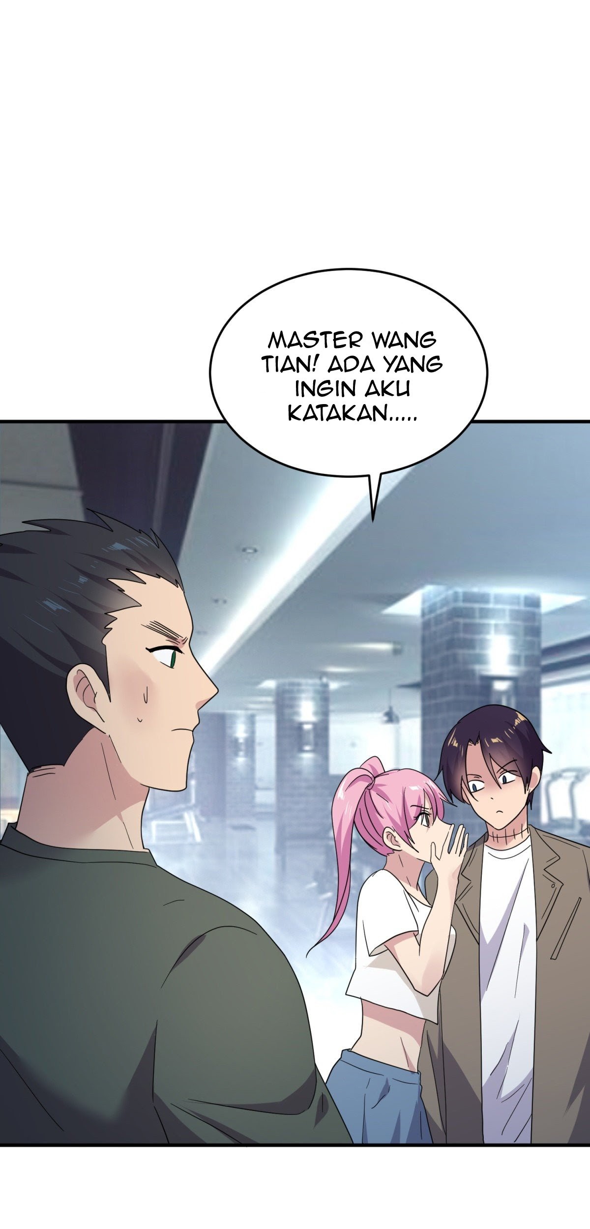 One Thousand Live Broadcast Big Local Tyrant Chapter 43 Gambar 4