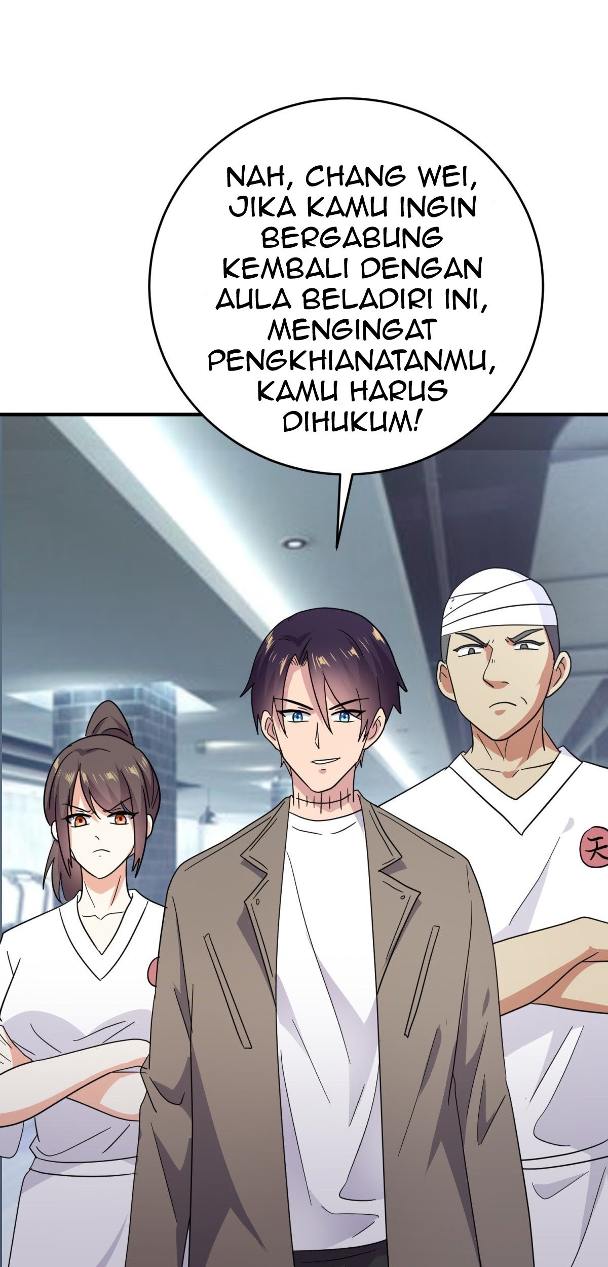 One Thousand Live Broadcast Big Local Tyrant Chapter 43 Gambar 6
