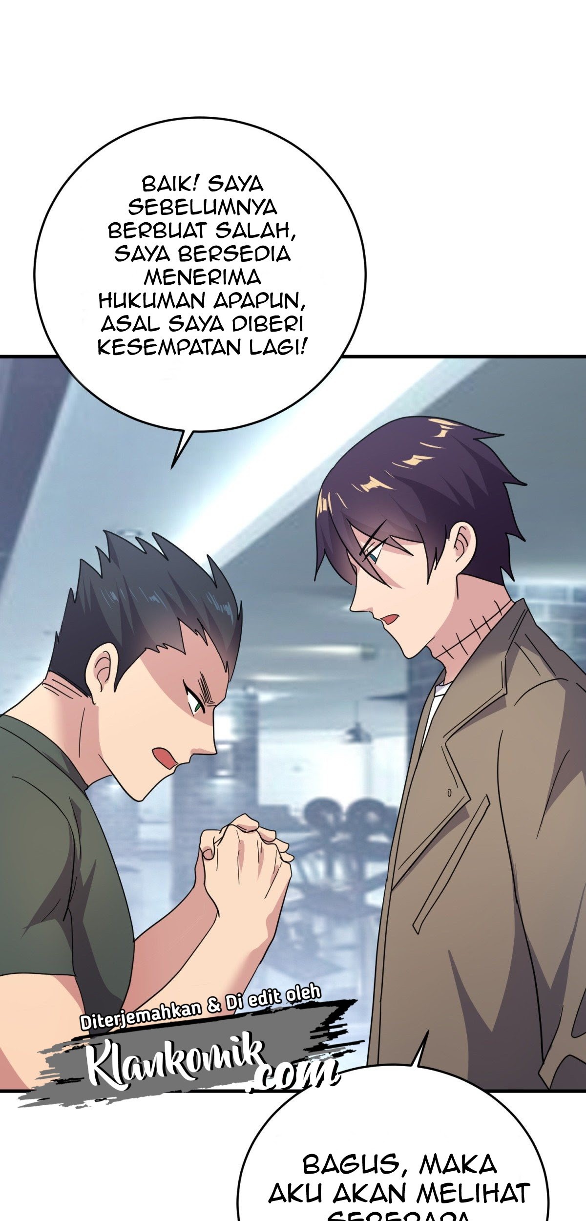 One Thousand Live Broadcast Big Local Tyrant Chapter 43 Gambar 8