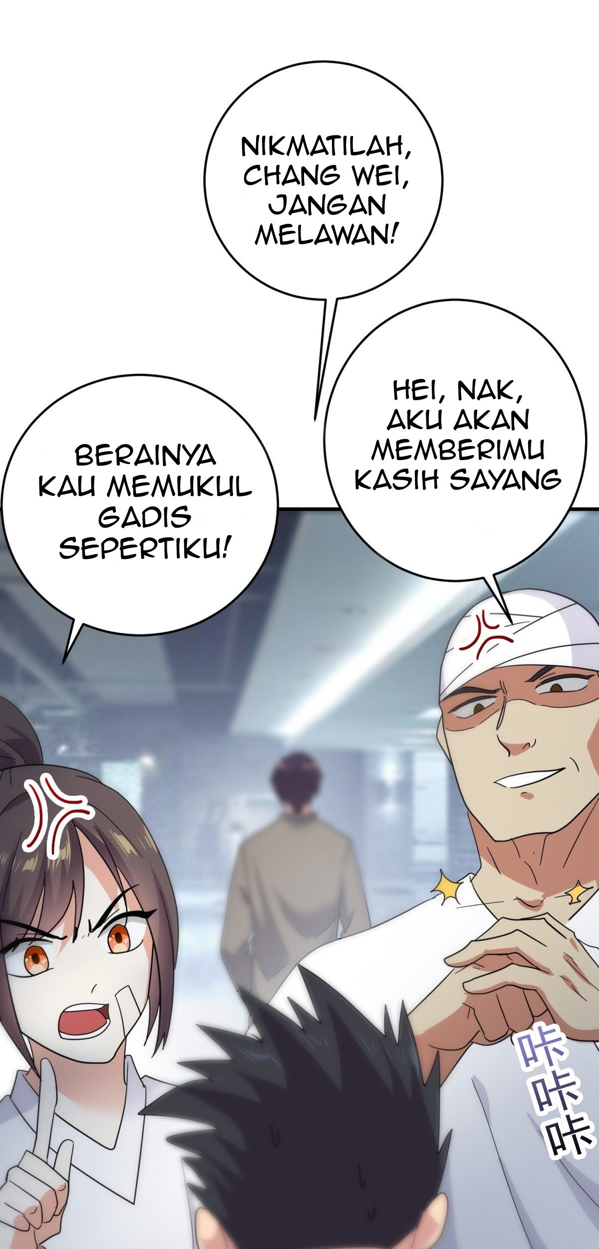 One Thousand Live Broadcast Big Local Tyrant Chapter 43 Gambar 10