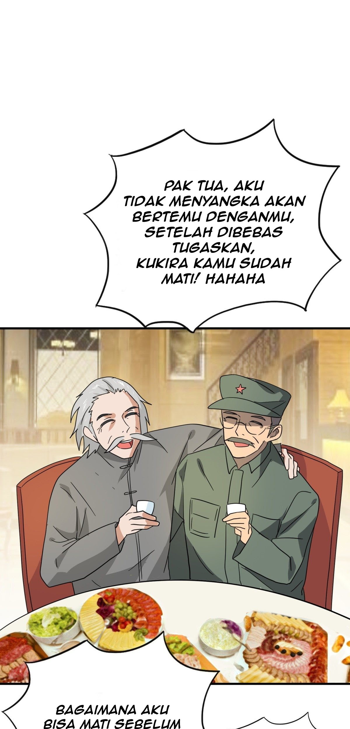 One Thousand Live Broadcast Big Local Tyrant Chapter 43 Gambar 15