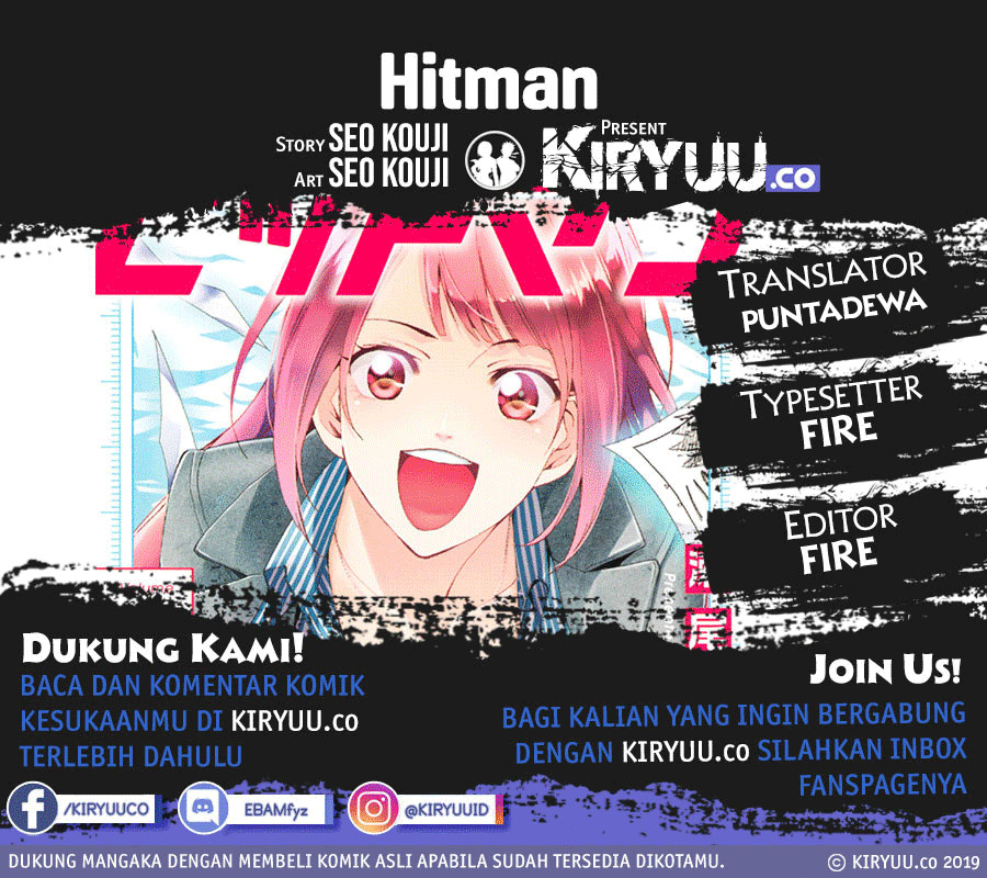 Baca Komik Hitman (Seo Kouji) Chapter 52 Gambar 1