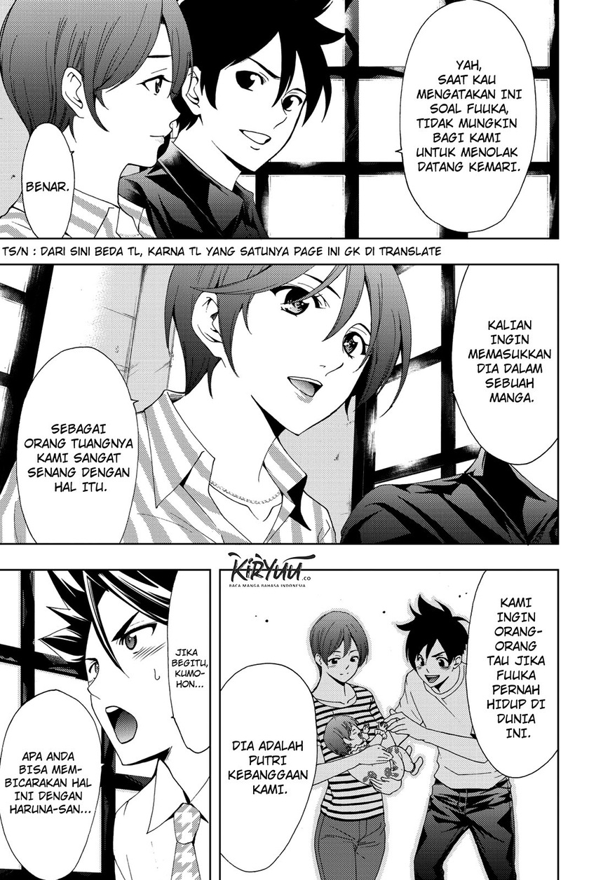 Hitman (Seo Kouji) Chapter 52 Gambar 10