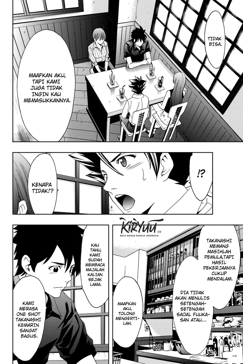 Hitman (Seo Kouji) Chapter 52 Gambar 11