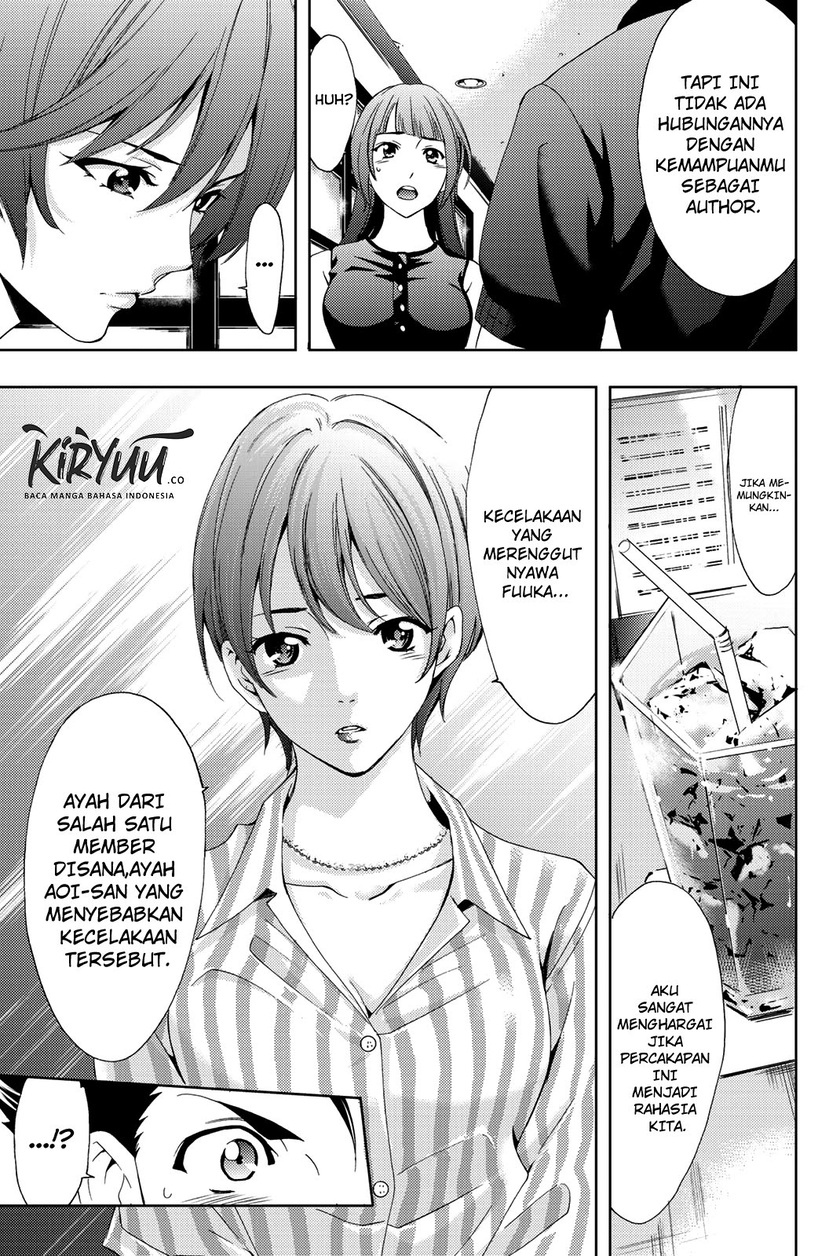 Hitman (Seo Kouji) Chapter 52 Gambar 12