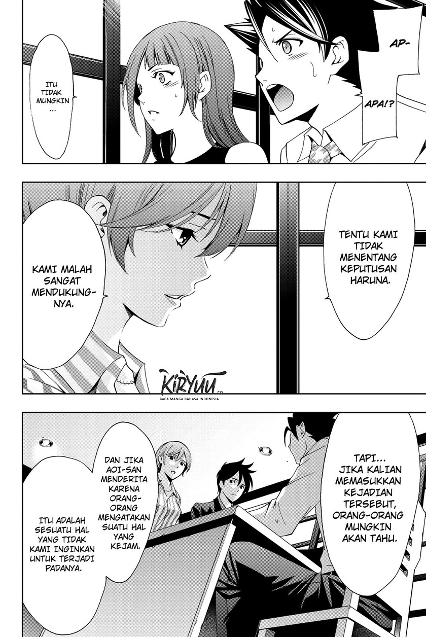 Hitman (Seo Kouji) Chapter 52 Gambar 13