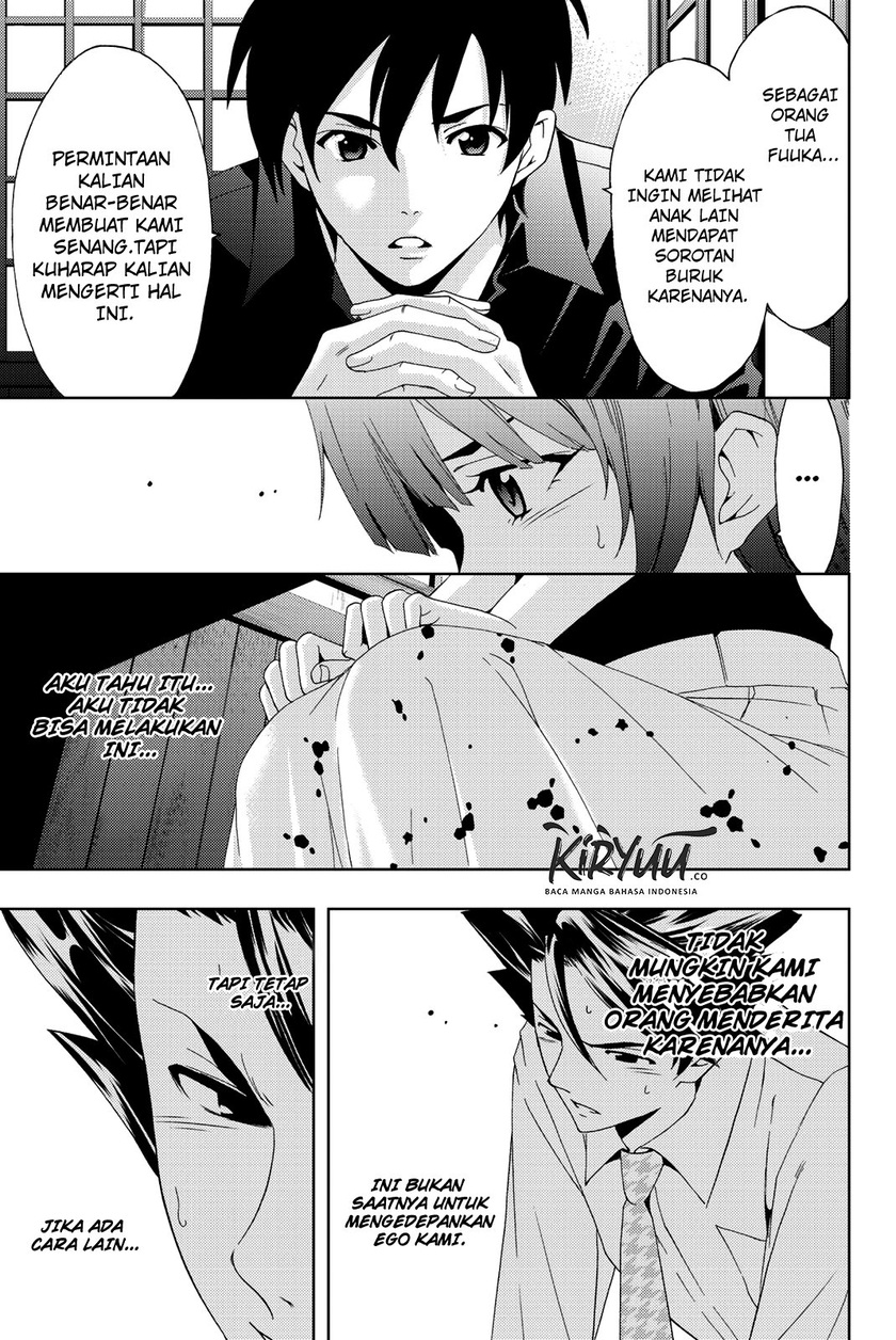 Hitman (Seo Kouji) Chapter 52 Gambar 14