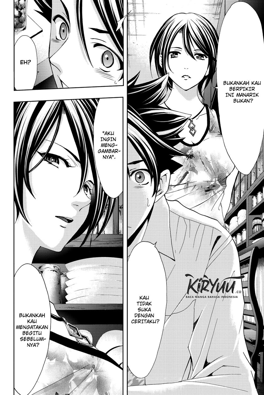 Hitman (Seo Kouji) Chapter 52 Gambar 15
