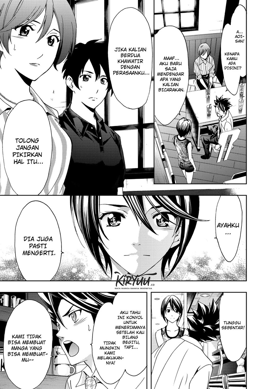 Hitman (Seo Kouji) Chapter 52 Gambar 16