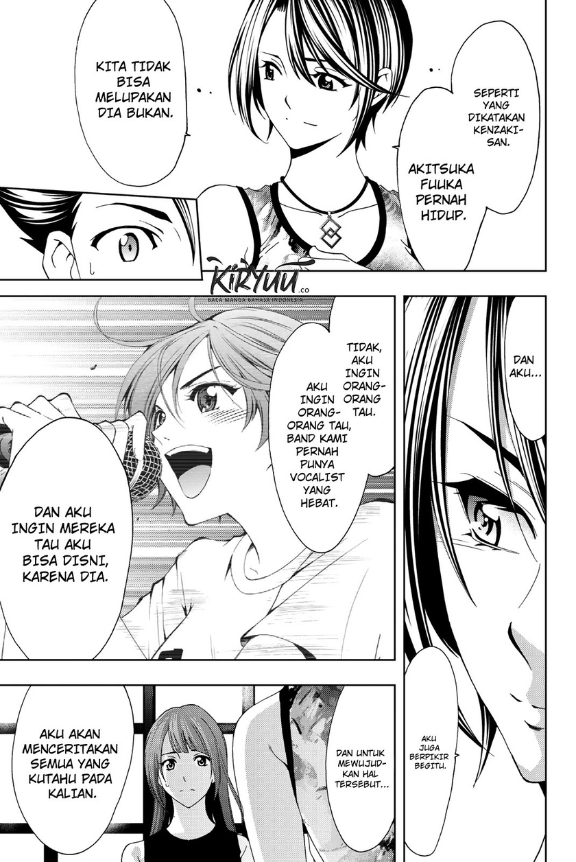 Hitman (Seo Kouji) Chapter 52 Gambar 18