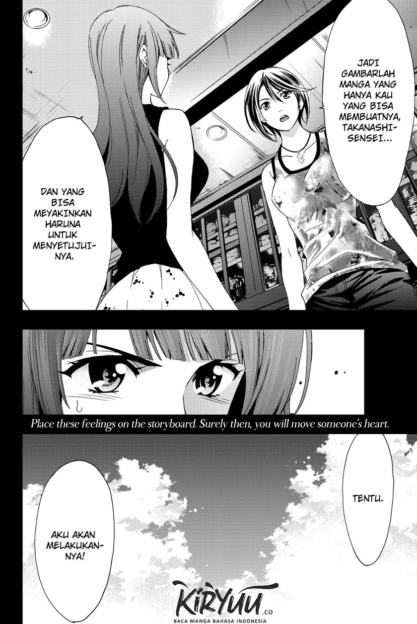 Hitman (Seo Kouji) Chapter 52 Gambar 19