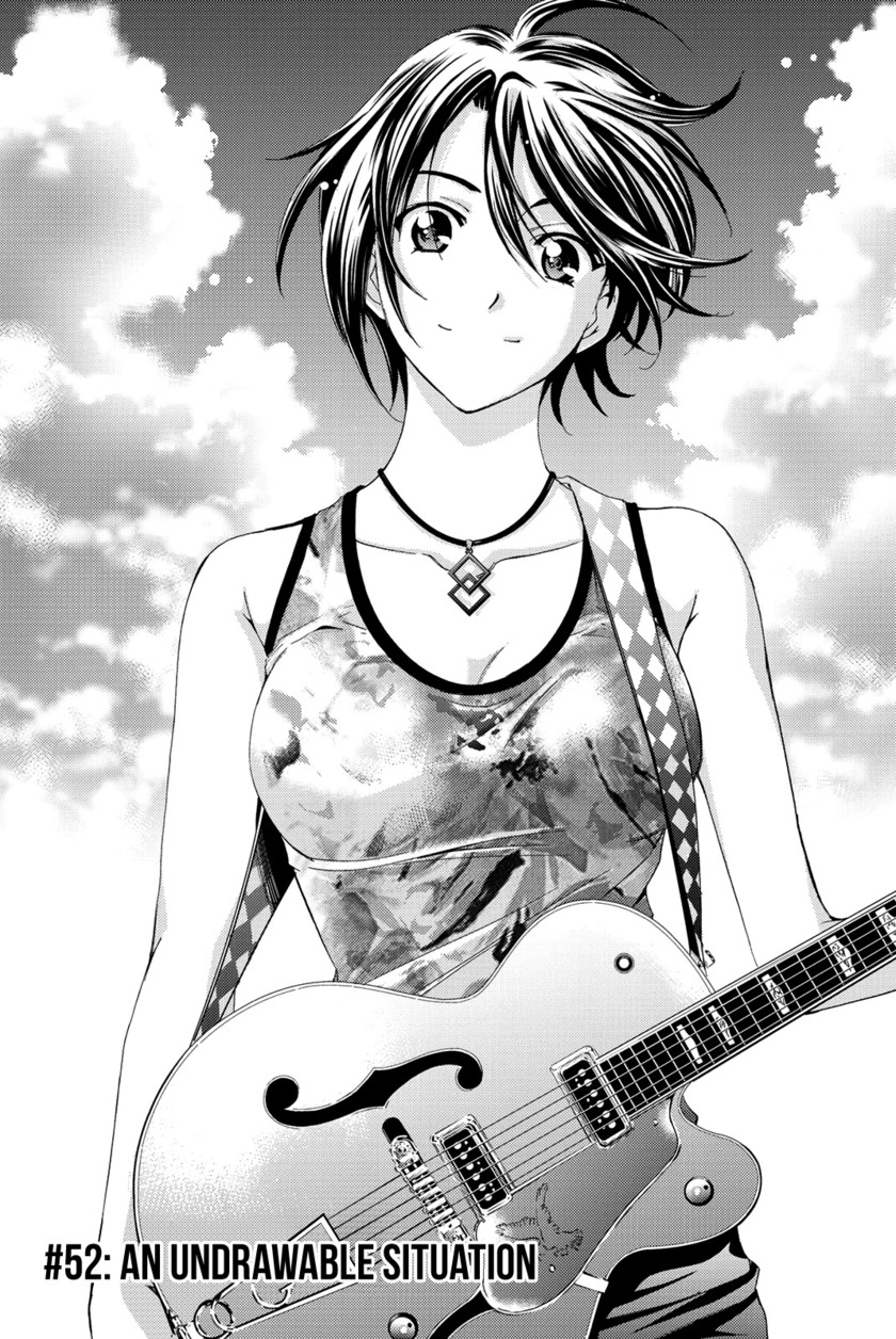 Baca Manga Hitman (Seo Kouji) Chapter 52 Gambar 2