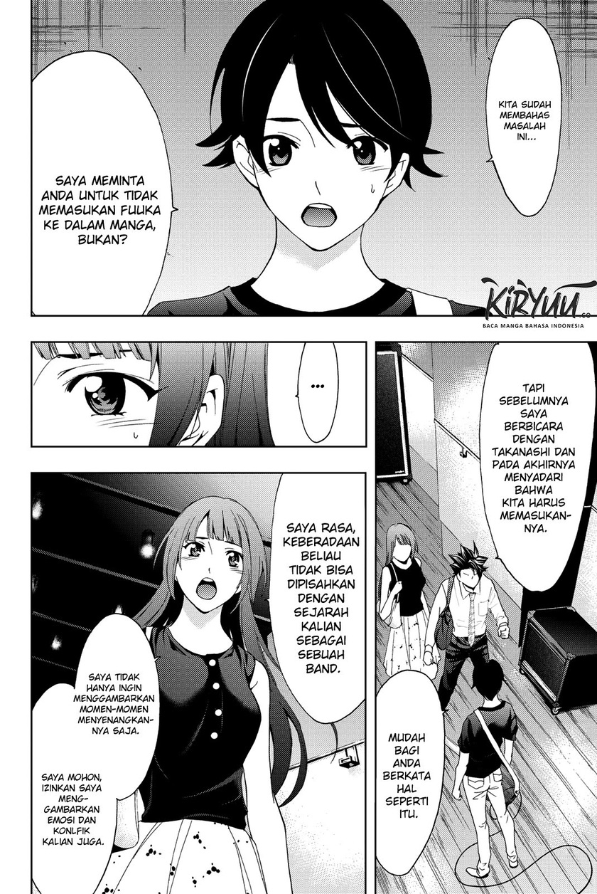 Hitman (Seo Kouji) Chapter 52 Gambar 3