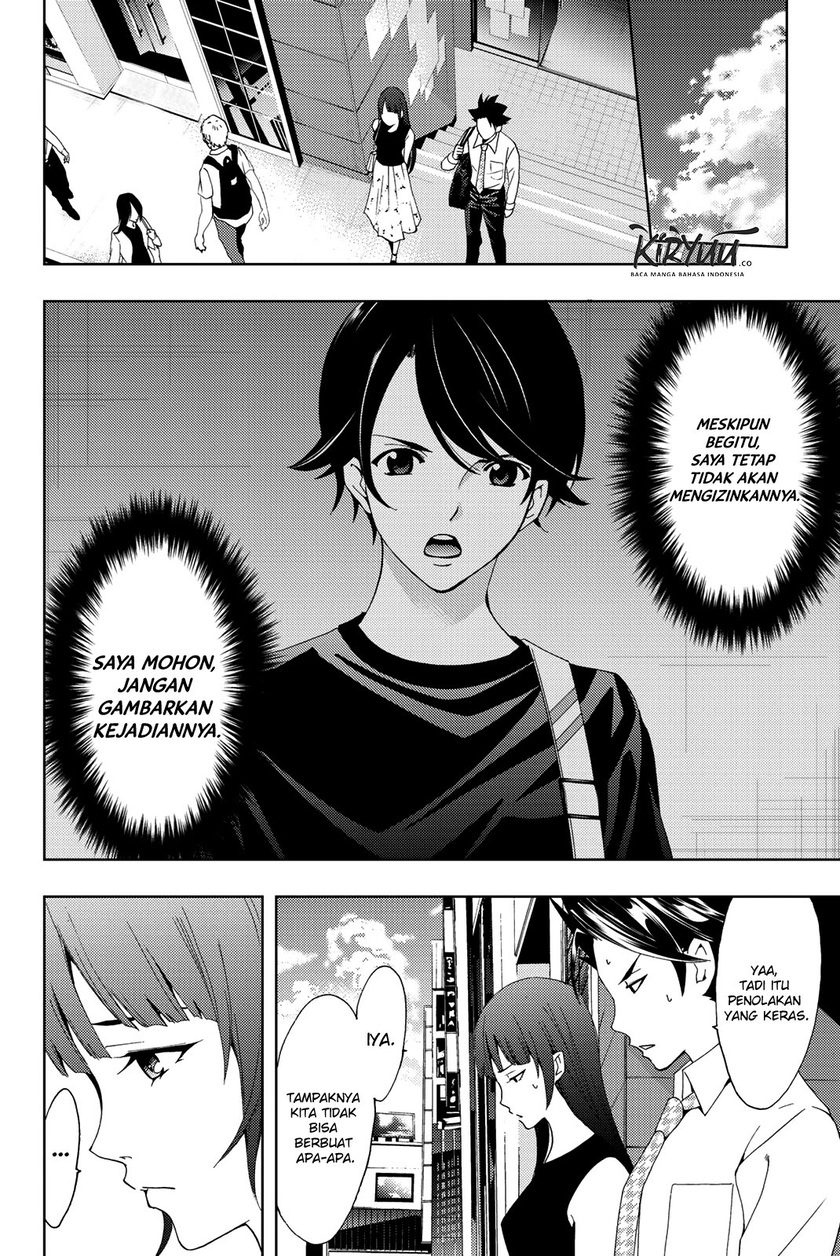 Hitman (Seo Kouji) Chapter 52 Gambar 5