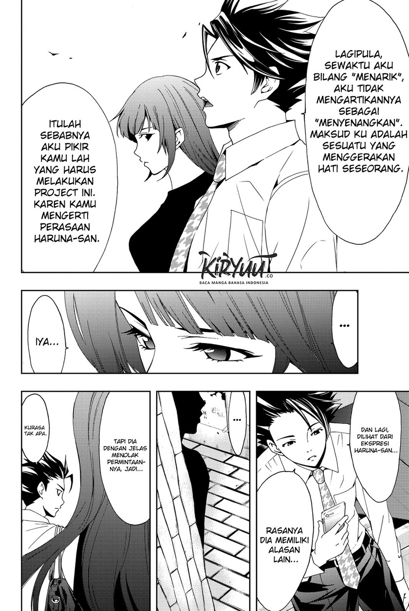 Hitman (Seo Kouji) Chapter 52 Gambar 7
