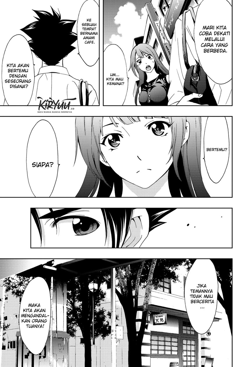 Hitman (Seo Kouji) Chapter 52 Gambar 8