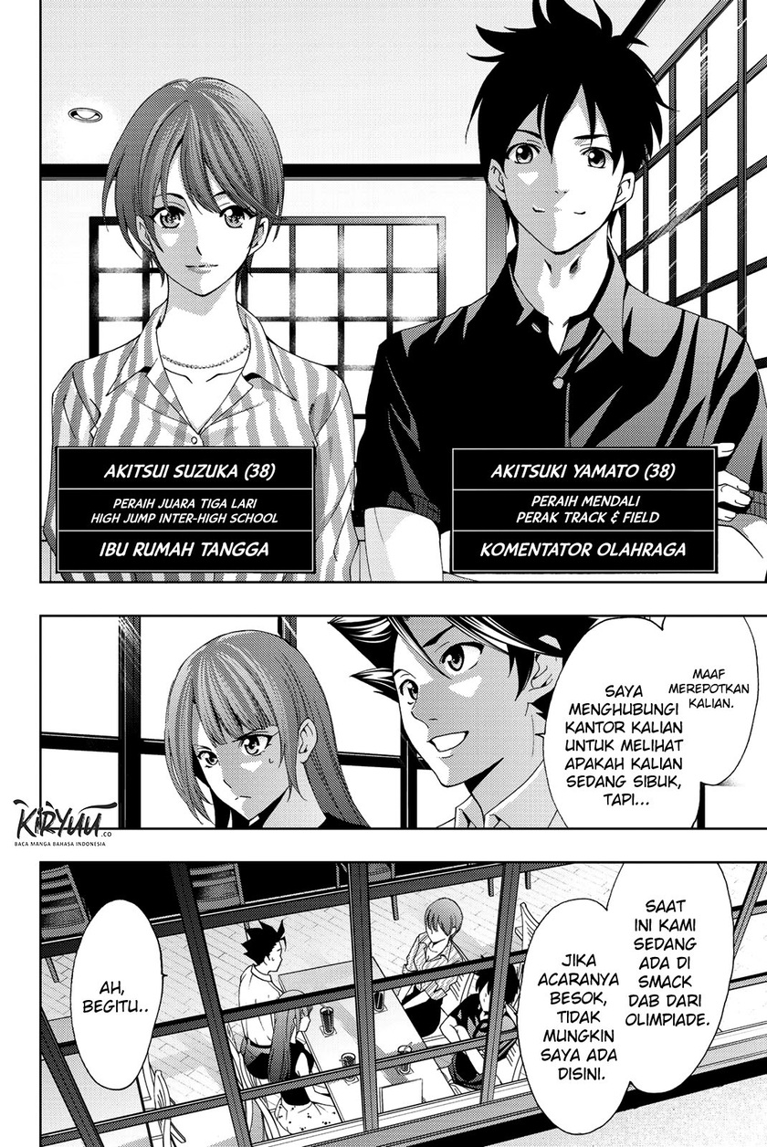 Hitman (Seo Kouji) Chapter 52 Gambar 9