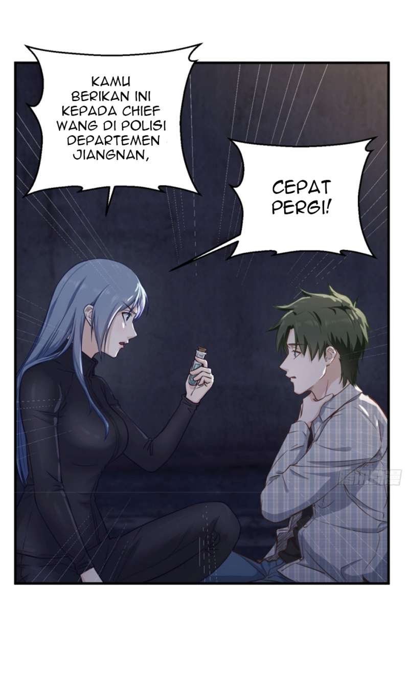 Supreme God’s Eye Chapter 10 Gambar 4