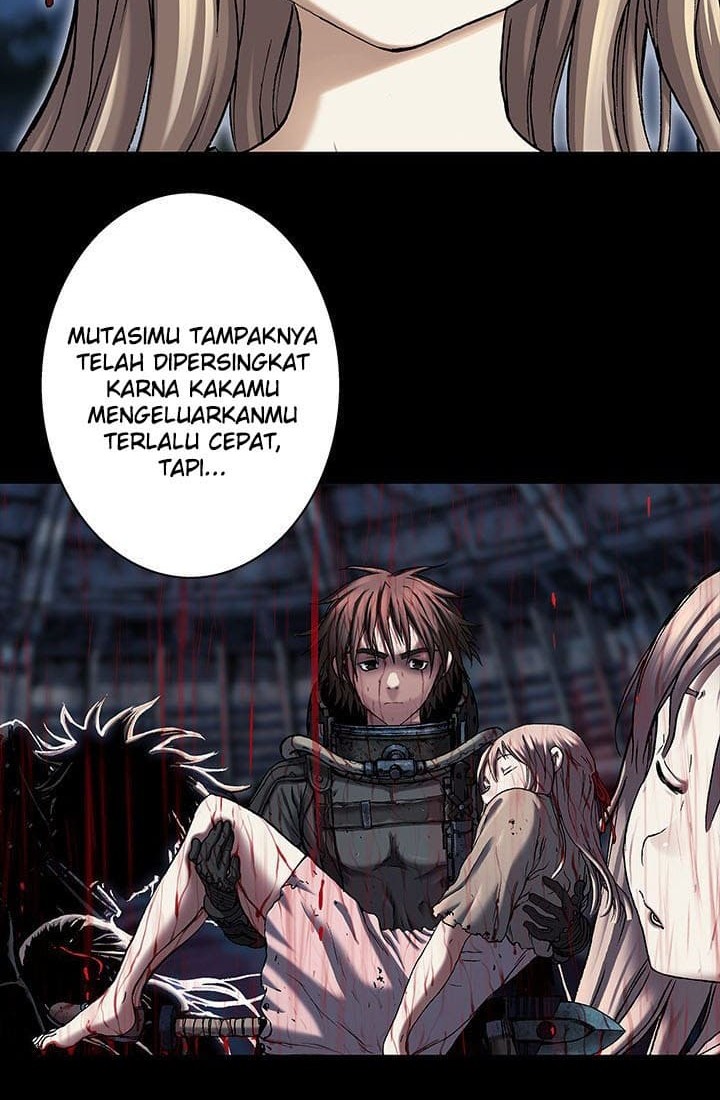 Leviathan Chapter 110 Gambar 20