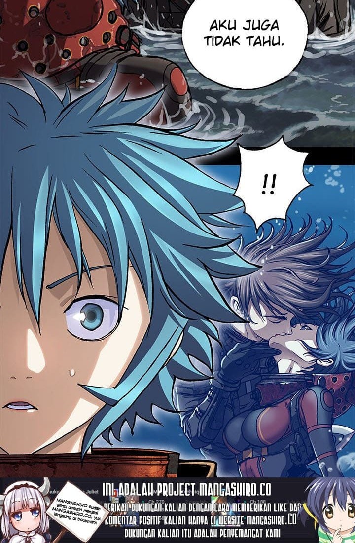 Leviathan Chapter 110 Gambar 16