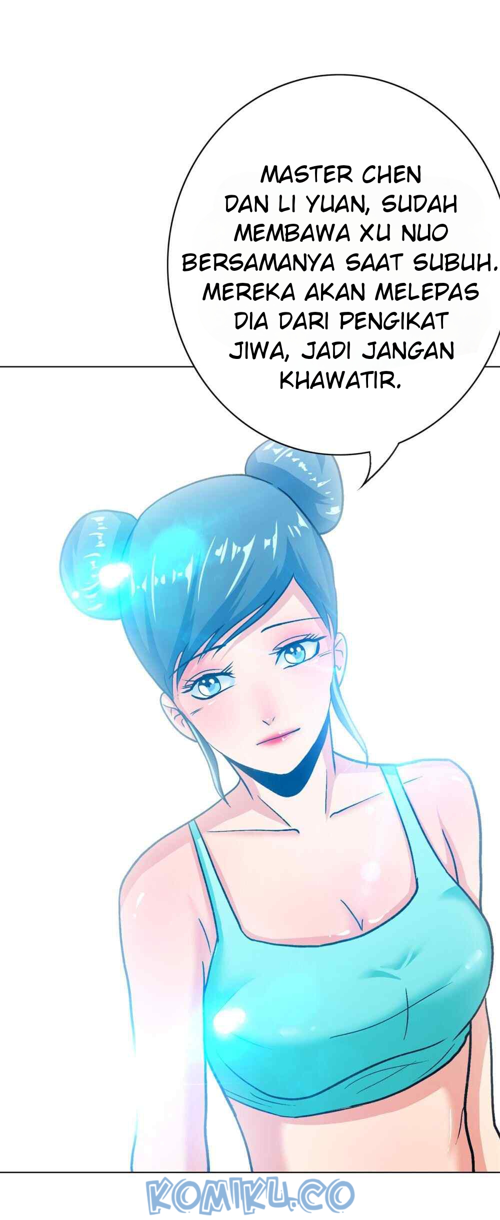 Xianzun System in the City Chapter 91 Gambar 16