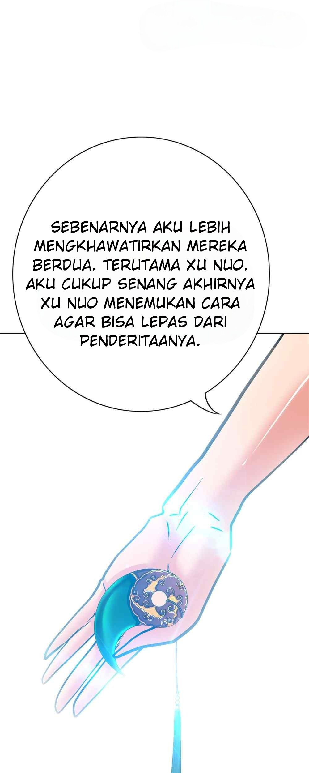 Xianzun System in the City Chapter 91 Gambar 17