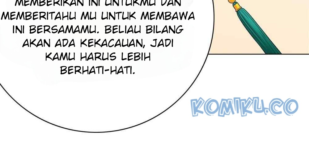 Xianzun System in the City Chapter 91 Gambar 20