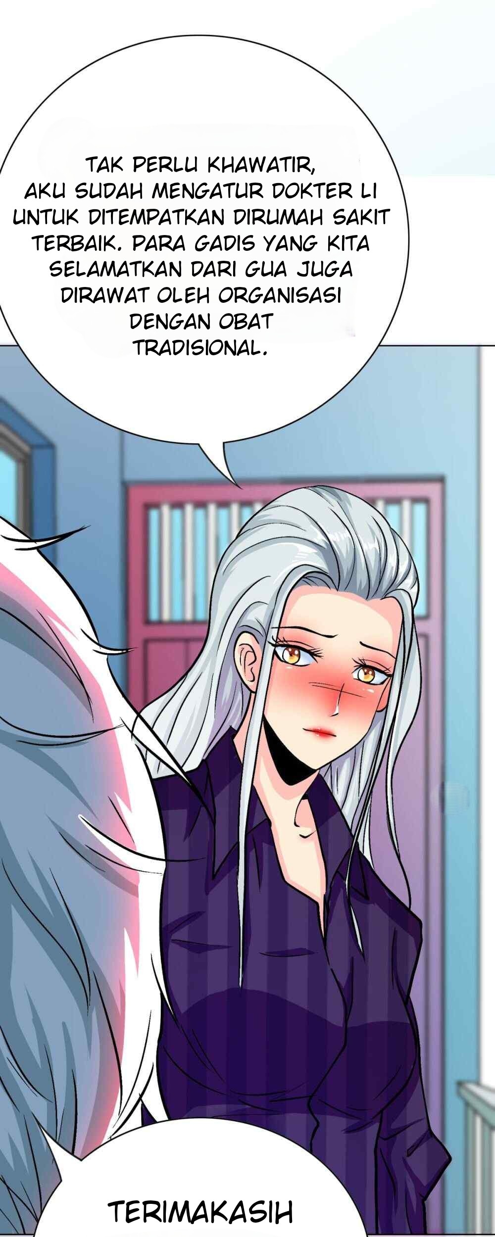 Xianzun System in the City Chapter 91 Gambar 21