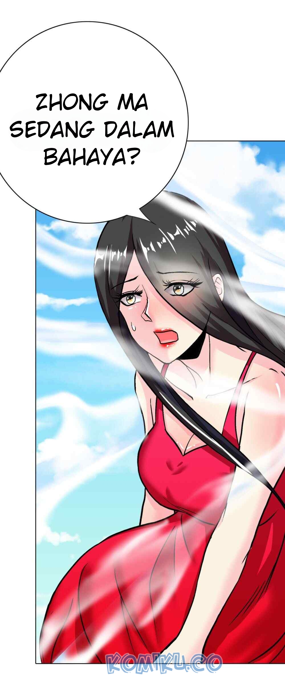 Xianzun System in the City Chapter 91 Gambar 28