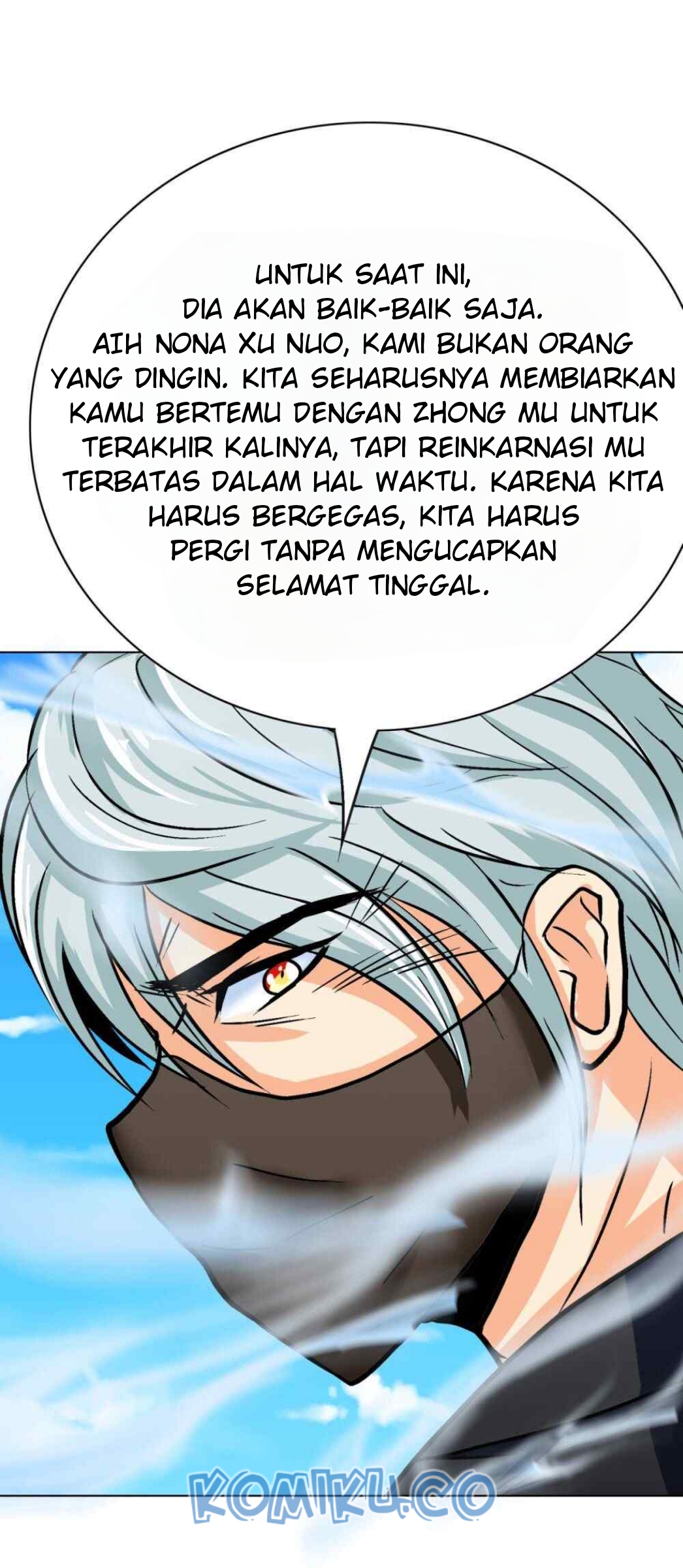 Xianzun System in the City Chapter 91 Gambar 29