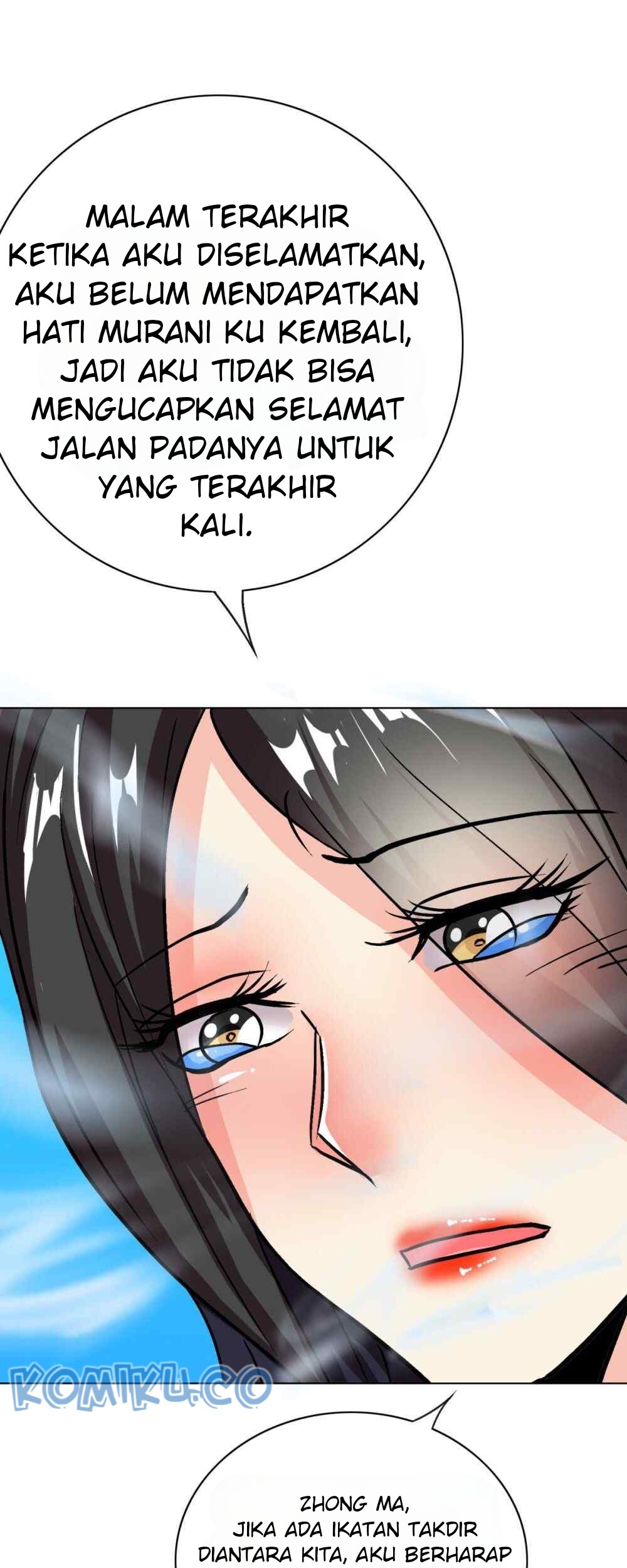 Xianzun System in the City Chapter 91 Gambar 30