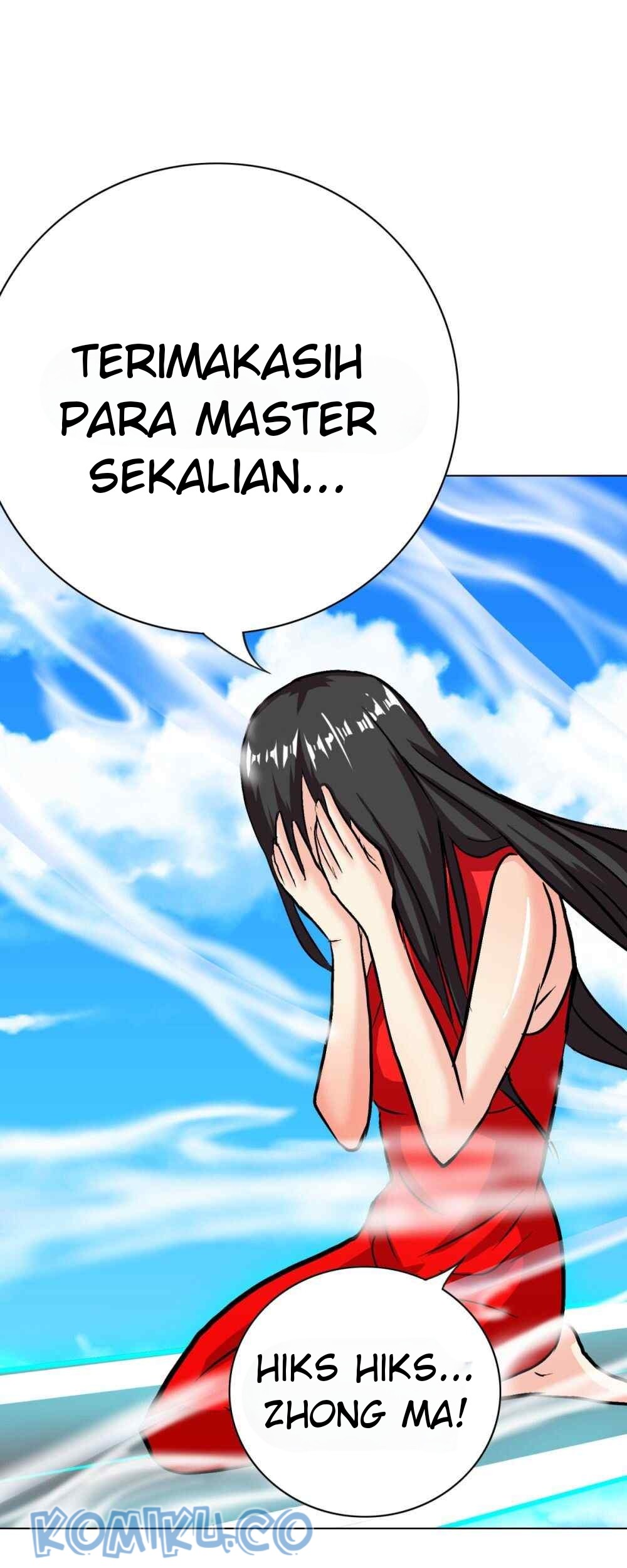 Xianzun System in the City Chapter 91 Gambar 34