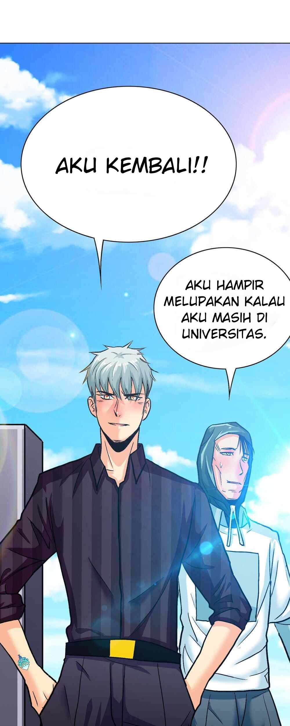 Xianzun System in the City Chapter 91 Gambar 38