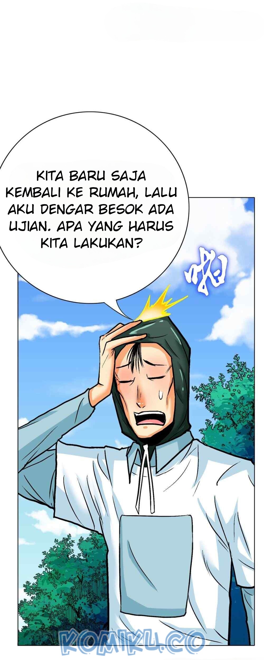 Xianzun System in the City Chapter 91 Gambar 40