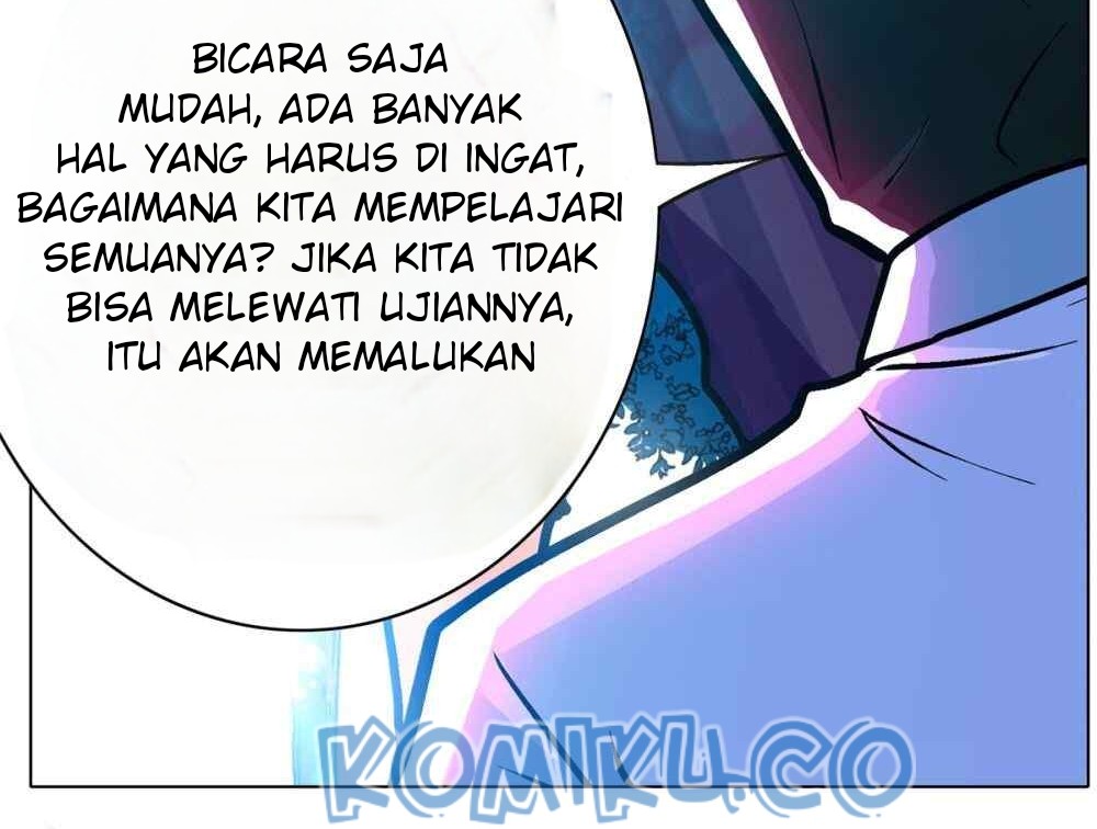 Xianzun System in the City Chapter 91 Gambar 43