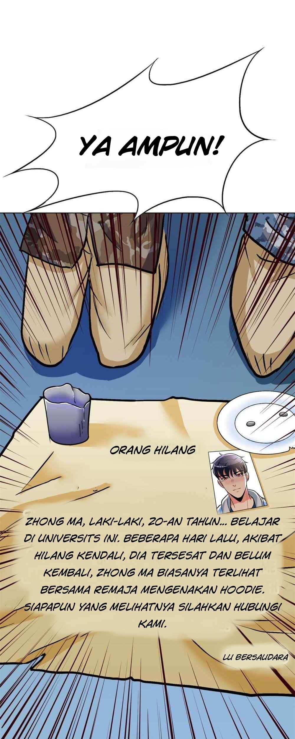 Xianzun System in the City Chapter 91 Gambar 46