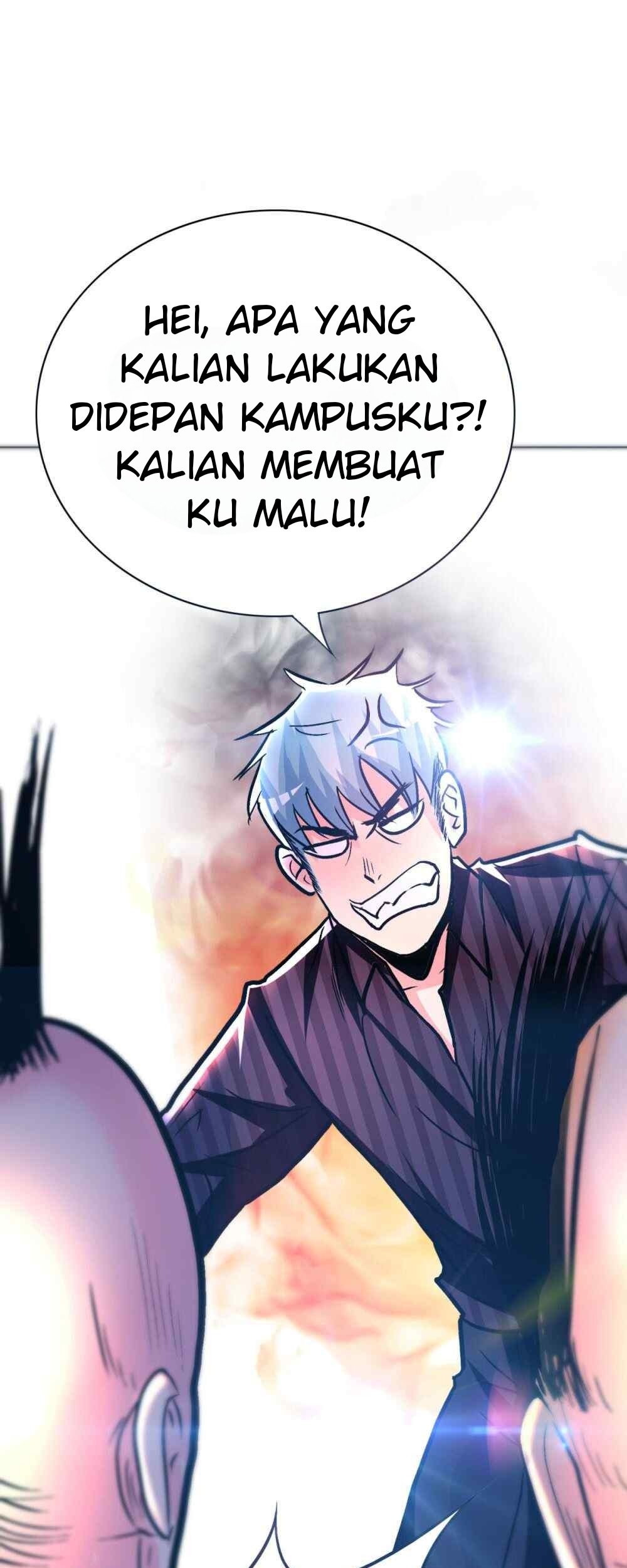 Xianzun System in the City Chapter 91 Gambar 48