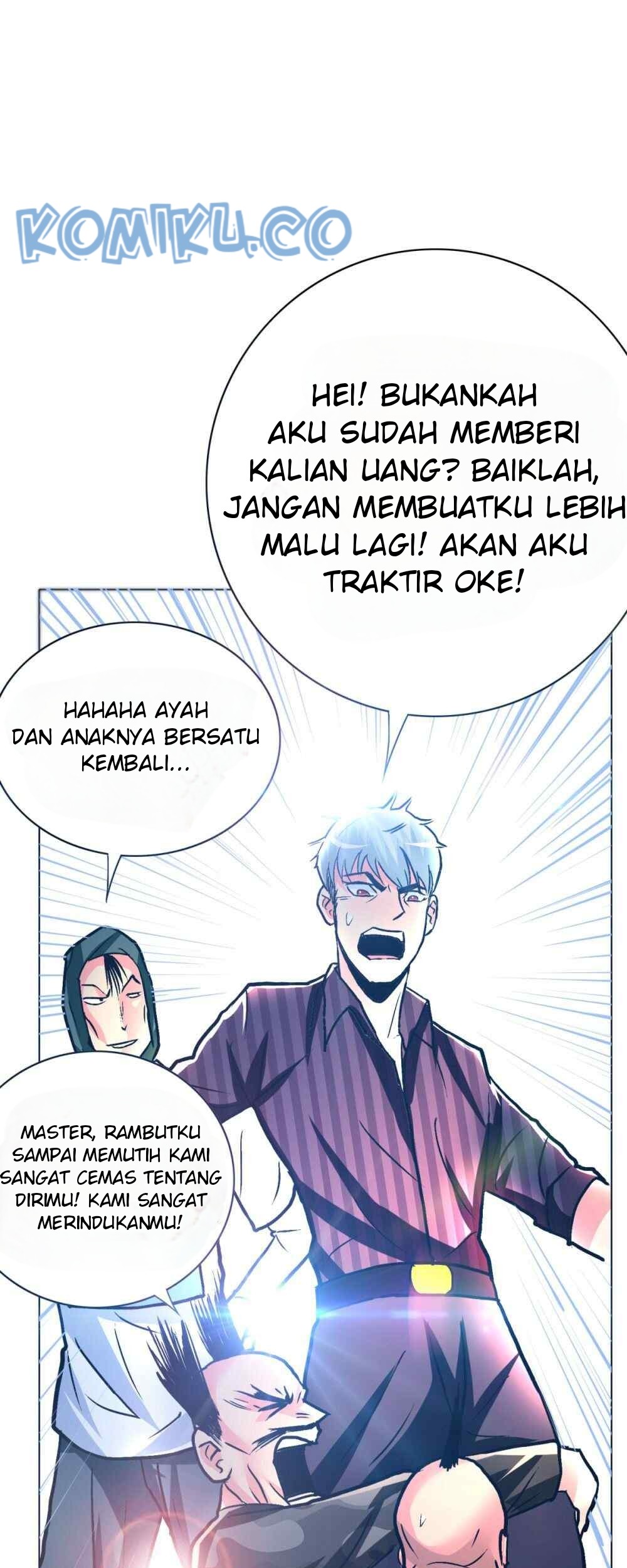 Xianzun System in the City Chapter 91 Gambar 52